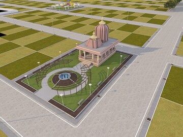  Plot – Exterior View View at Tatibandh - for Sale