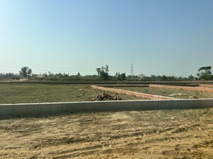  Plot – Exterior View View at Anam Homes, Juggaur - for Sale