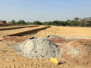  Plot – Exterior View View at Anam Homes, Juggaur - for Sale