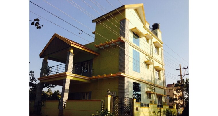 Exterior View, jr-coco-nest  1650 Sq.Ft. Plot In Marsur Bangalore 8433988