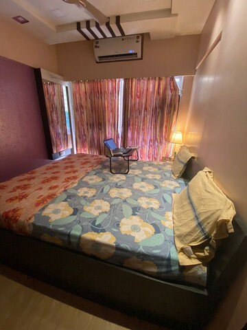 Bedroom in 1 BHK Apartment at The Baya Goldspot, Andheri East – for Rent