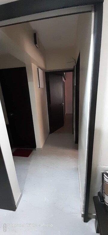 Building Lobby in 1 BHK Apartment at The Baya Goldspot, Andheri East – for Rent
