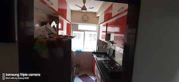 Kitchen in 1 BHK Apartment at The Baya Goldspot, Andheri East – for Rent