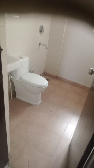 Bathroom in 2 BHK Apartment at Muzaffar Nagar Ghusval – for Rent