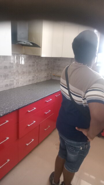 Master Bedroom in 2 BHK Apartment at Muzaffar Nagar Ghusval – for Rent