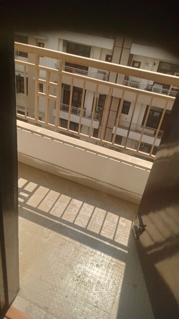 Balcony in 2 BHK Apartment at Muzaffar Nagar Ghusval – for Rent