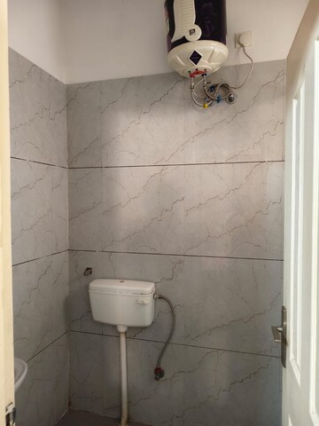 Bathroom in 1 BHK Apartment at Kharar Landran Road – for Rent