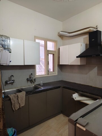 Kitchen in 1 BHK Apartment at Kharar Landran Road – for Rent