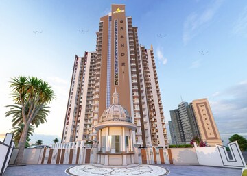 1 BHK Apartment For Sale in Dragon Age Nottingham Homz, Bakkas