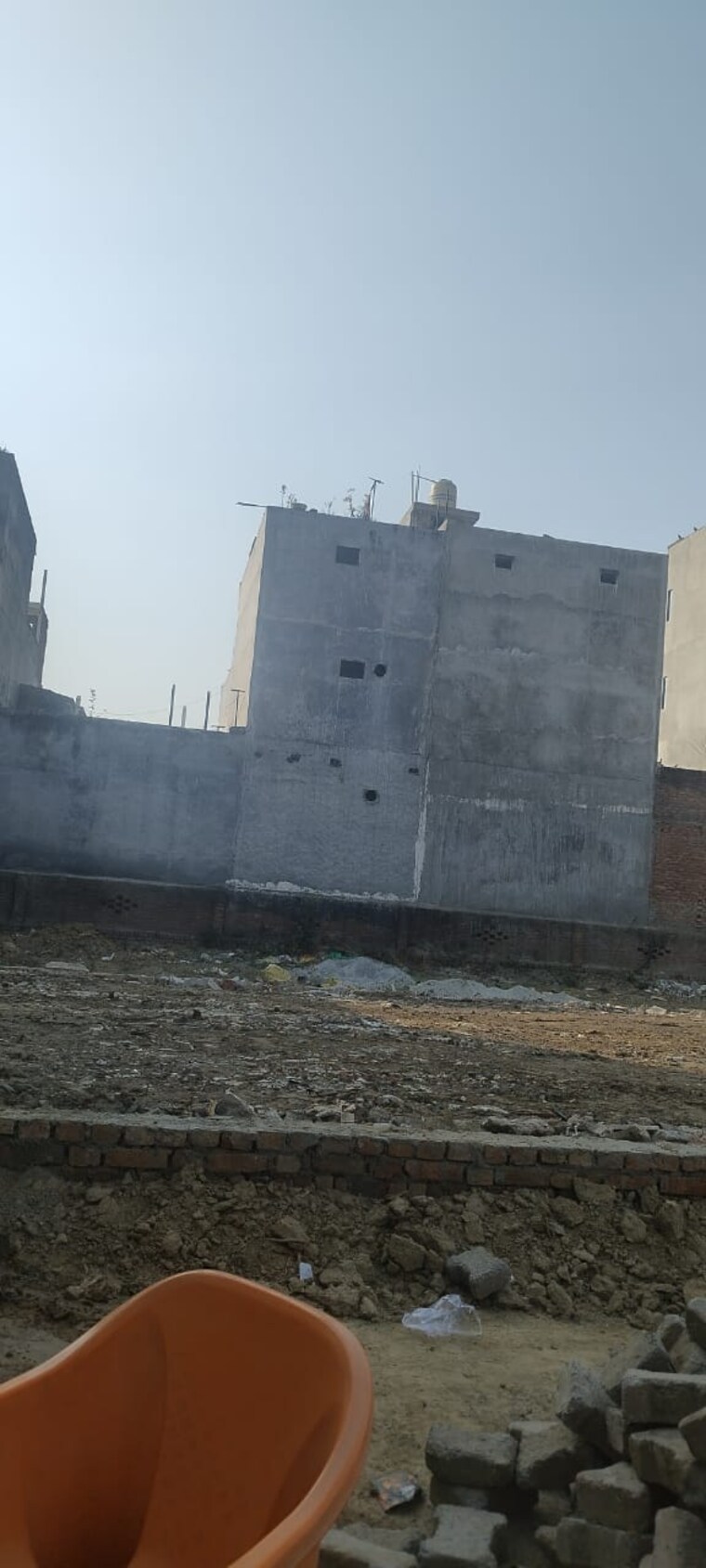 Exterior View, rai-enclave  1201 Sq.Ft. Plot In Deva Road Lucknow 8434035