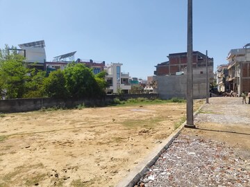  Plot – Exterior View View at Rai Enclave, Deva Road - for Sale