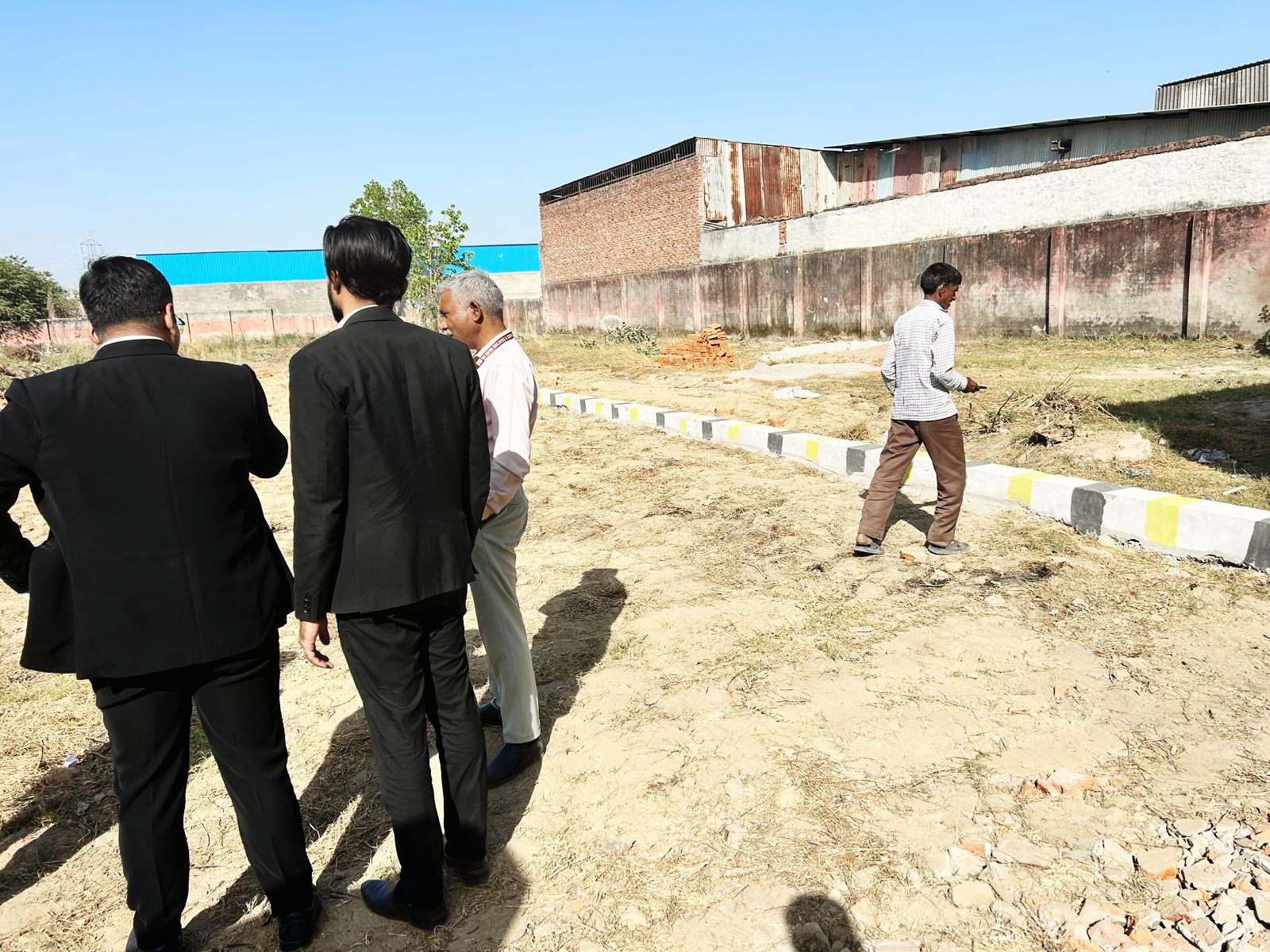 Plot For Sale in Rai Enclave