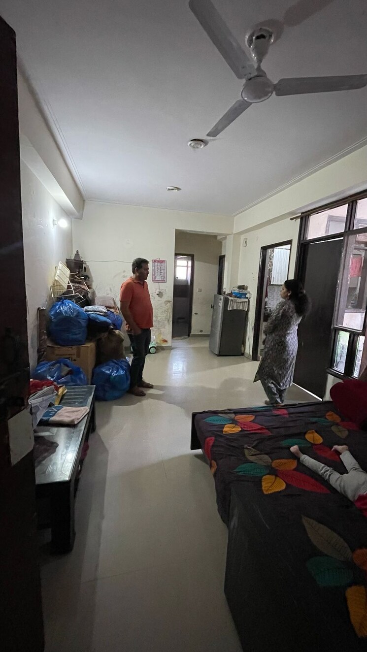 Master Bedroom, eureka-diya-green-city 3 Bedroom 1250 Sq.Ft. Apartment In Raj Nagar Extension Ghaziabad 8434027