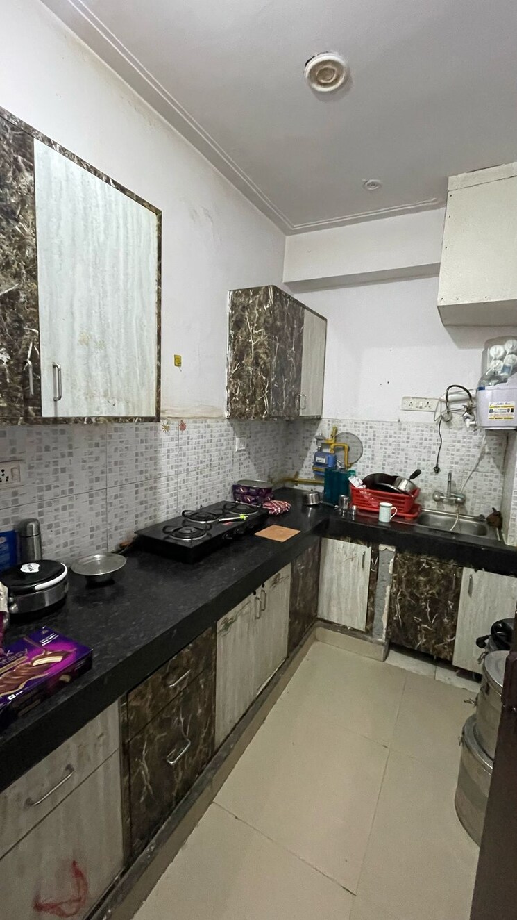 Kitchen, eureka-diya-green-city 3 Bedroom 1250 Sq.Ft. Apartment In Raj Nagar Extension Ghaziabad 8434027