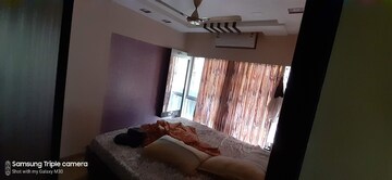Bedroom in 1 BHK Apartment at Sheth Vasant Oasis, Andheri East – for Rent