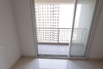 Balcony in 2 BHK Apartment at Godrej Emerald, Ghodbunder Road – for Sale
