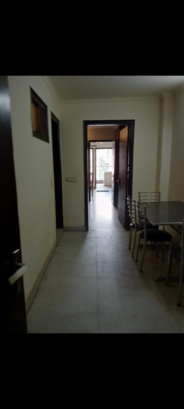 Building Lobby in 2 BHK Builder Floor at Lajpat Nagar I – for Rent