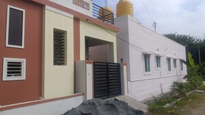 1 BHK Independent House – Exterior View View at Bathlapalli - for Sale