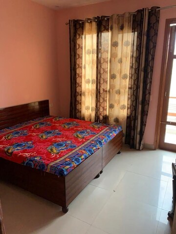 Bedroom in 2 BHK Builder Floor at Motia Citi Royal Business Park, Ambala Highway – for Rent