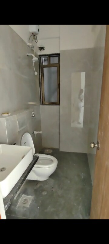 Bathroom in 3 BHK Apartment at Aristo 1515 Moneco, Prabhadevi – for Rent