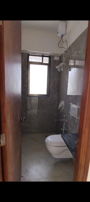 Bathroom in 3 BHK Apartment at Aristo 1515 Moneco, Prabhadevi – for Rent