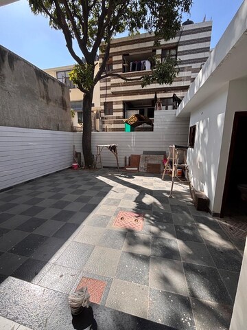 6 BHK Independent House – Exterior View View at Chandigarh Airport - for Sale
