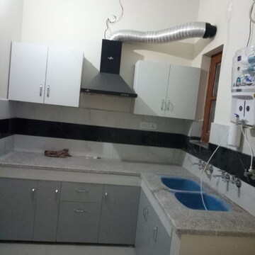 Kitchen in 1 BHK Apartment at Kharar Landran Road – for Rent