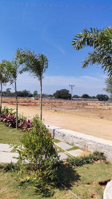  Plot – Exterior View View at Ameenpur - for Sale