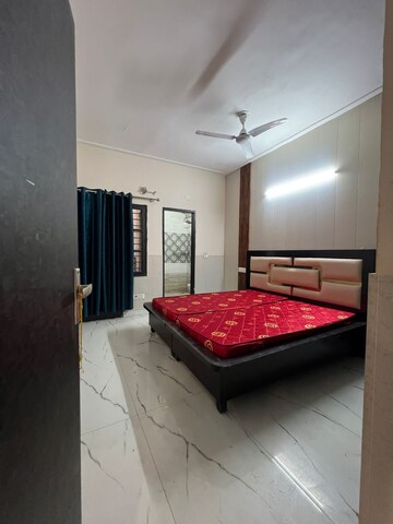 Bedroom in 1 BHK Apartment at KharaR-Banur Road – for Rent