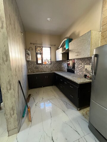 Kitchen in 1 BHK Apartment at KharaR-Banur Road – for Rent