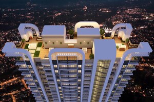 1 BHK Apartment – Exterior View View at Je And Vee Shiv Krupa, Malad East - for Sale