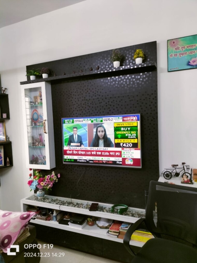 undefined, chandak-sparkling-wing 1 Bedroom 450 Sq.Ft. Apartment In Dahisar East Mumbai 8434112