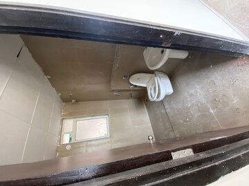 Attached Bathroom in 3 BHK Apartment at Runwal Forests, Kanjurmarg West – for Sale