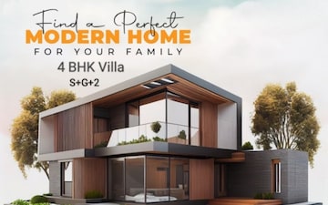 4 BHK Villa For Sale in Poranki
