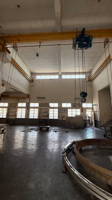  Warehouse – Exterior View View at Bommanahalli - for Rent