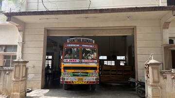  Warehouse – Exterior View View at Bommanahalli - for Rent