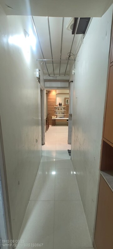 Building Lobby in 3 BHK Apartment at Panchkamal CHS, Sector 29 – for Sale