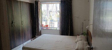Bedroom in 3 BHK Apartment at Panchkamal CHS, Sector 29 – for Sale
