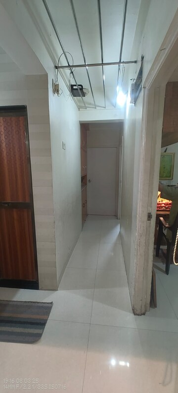Building Lobby in 3 BHK Apartment at Panchkamal CHS, Sector 29 – for Sale