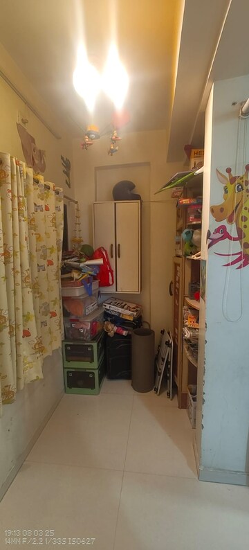  3 BHK Apartment at Panchkamal CHS, Sector 29 – for Sale