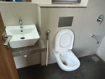 Bathroom in 2 BHK Apartment at Piramal Vaikunth, Balkum Pada – for Sale