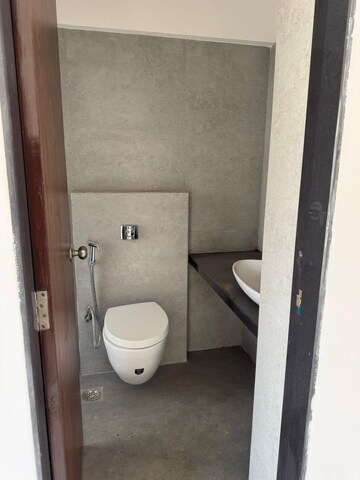 Bathroom in 2 BHK Apartment at Level The Residences, Andheri West – for Rent