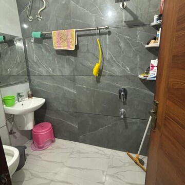 Bathroom in 2 BHK Apartment at Kharar Landran Road – for Rent
