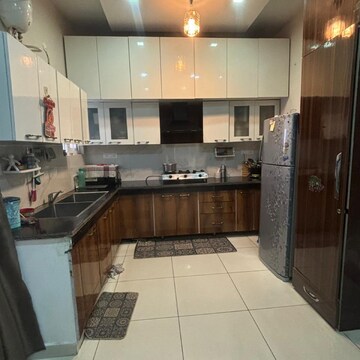 Kitchen in 2 BHK Apartment at Kharar Landran Road – for Rent