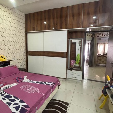 Bedroom in 2 BHK Apartment at Kharar Landran Road – for Rent