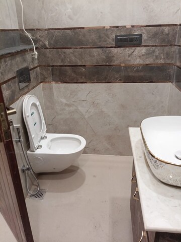 Bathroom in 2 BHK Apartment at Paras Dews, Sector 106 – for Rent