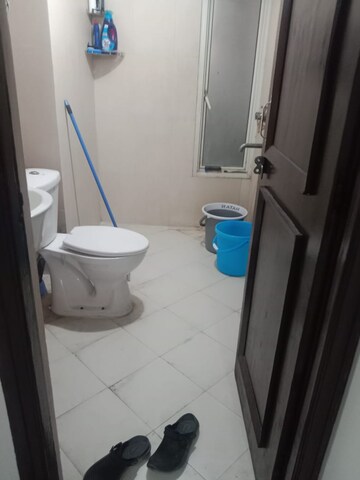Bathroom in 2 BHK Builder Floor at Sector 22 – for Rent