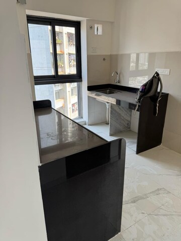 Kitchen in 2 BHK Apartment at Level The Residences, Andheri West – for Rent