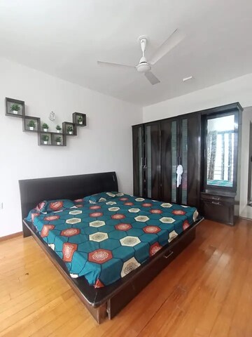 Master Bedroom in 3 BHK Apartment at Kool Homes Solitaire I, Kondhwa – for Sale