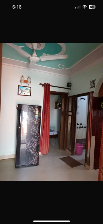 Building Lobby in 2 BHK Builder Floor at New Ashok Nagar – for Rent